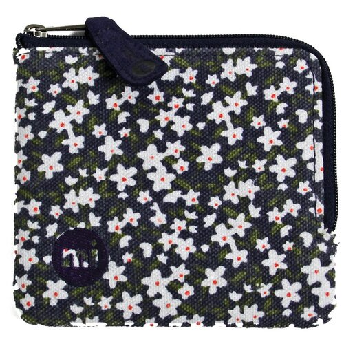 Кошелек для монет Mi-Pac Coin holder Ditsy Floral Navy