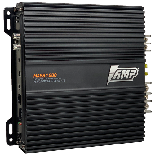 Автомобильный усилитель AMP Mass 1.500 MD