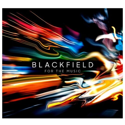 Виниловая пластинка WARNER MUSIC BLACKFIELD - For The Music