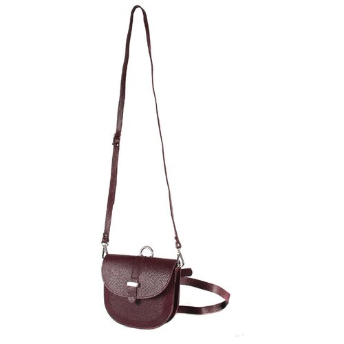 фото Сумка mayger, бордовый