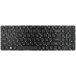 Клавиатура для ноутбука Acer Aspire e5-575g / a315-21 / a715-71g / e5-573g - черная - изображение