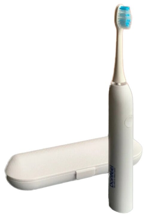 Ультразвуковая зубная щетка Donfeel - фото №3