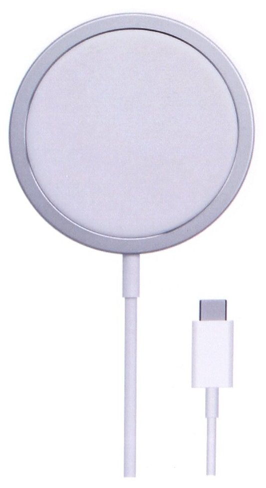 Беспроводное зарядное устройство WiWU Magsafe wireless charger M5