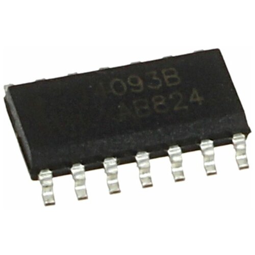 Микросхема MC14093B