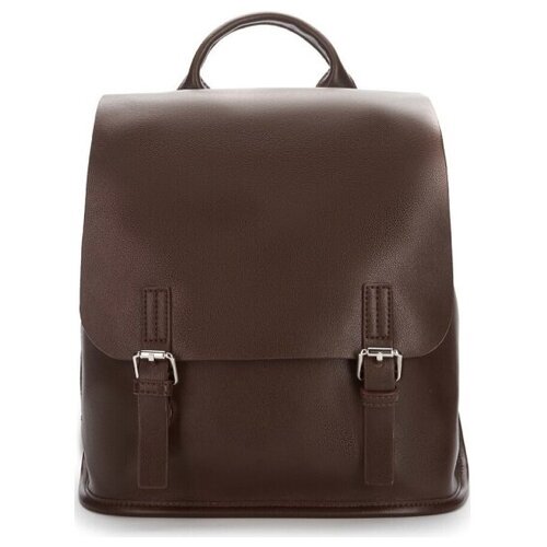фото Xx-8143-l-09 коричневый рюкзак женский (кожа) jane's story