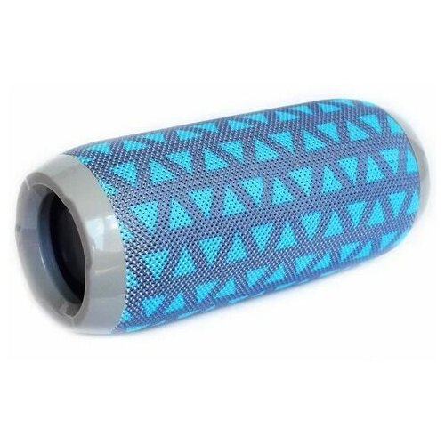Портативная Bluetooth колонка TG116 серо-голубой 115000₽