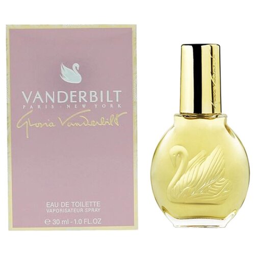 Vanderbilt Eau De Toilette туалетная вода 30мл духи minuit à new york vanderbilt 100 мл