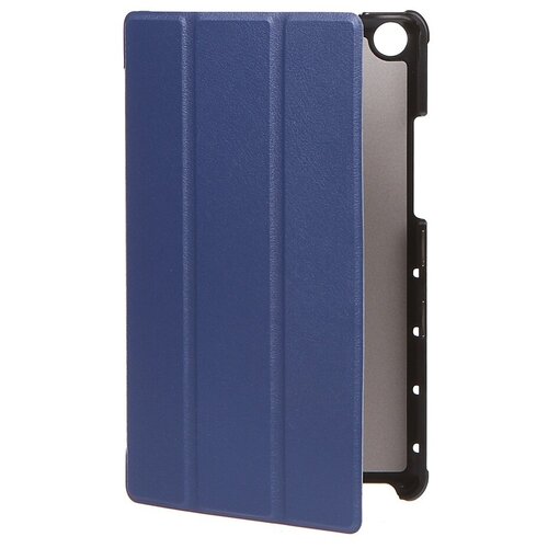 фото Чехол palmexx для huawei m5 lite 8 smartbook blue px/smb-hua-m5l8-blu