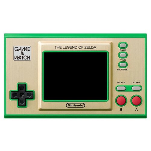 фото Игровая приставка game & watch: the legend of zelda nintendo