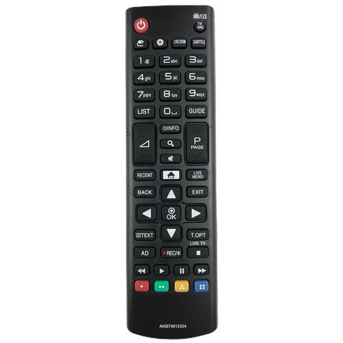 фото Пульт для телевизора lg akb74915324 huayu