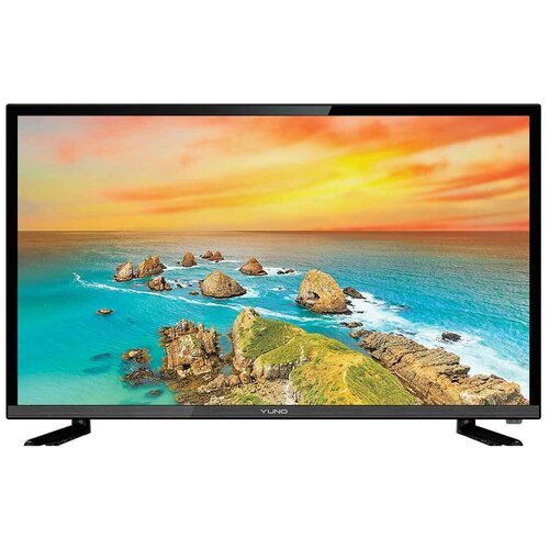 Телевизор Yuno ULX-32TCS226 черный 2088900₽