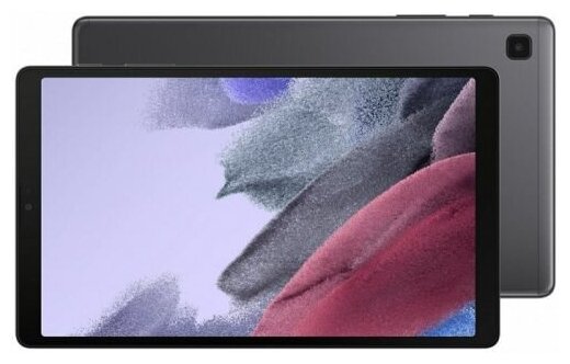 Планшет Samsung Galaxy Tab A7 Lite SM-T225 (2021), 3 ГБ/32 ГБ, темно-серый
