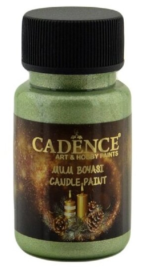 Краска для свечей Cadence Candle Paint. Menthol-2146