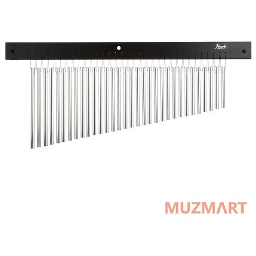 Pearl PWCH-3220A Aluminum Windchimes 32-Bar чаймс, алюминий, с держателем и чехлом pearl pwch 3220a aluminum windchimes 32 bar