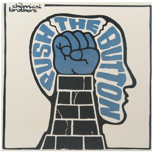 Виниловые пластинки, Freestyle Dust, THE CHEMICAL BROTHERS - Push The Button (2LP)