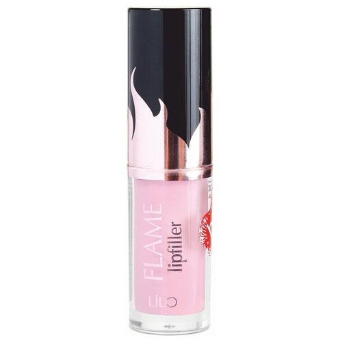 Купить Lilo Блеск для губ LiLo FLAME lipfiller, 403, розовый/светло-коричневый