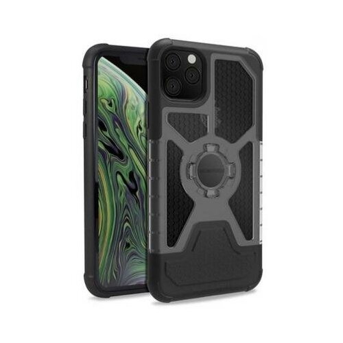 фото Rokform накладка rokform "crystal wireless" для iphone 11 pro чёрный 306021p