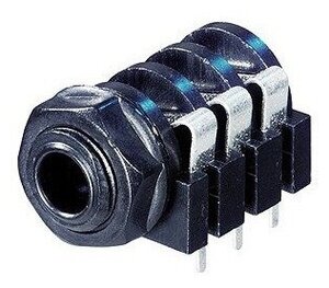 Терминал Jack REAN Connectors NYS216