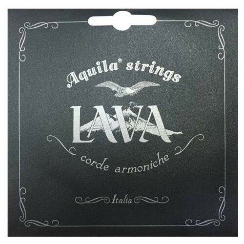 Aquila Lava Series 113u - струны для укулеле концерт струны для укулеле концерт d addario ej87 c