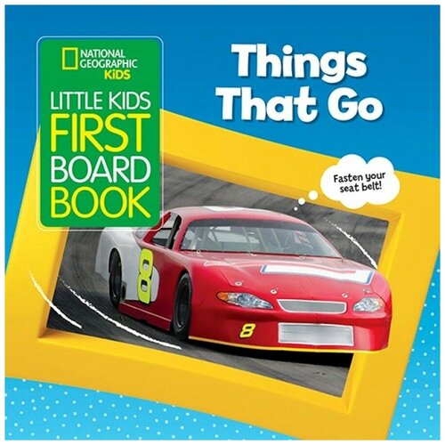 Little Kids First Board Book: Things That Go