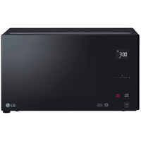 Микроволновая печь LG MB65R95DIS, черный