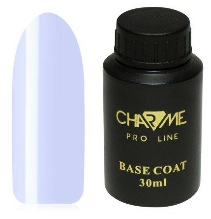 Камуфлирующая база Charme Colour Rubber 03, 30мл