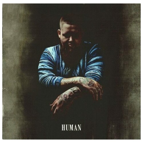 Компакт-диски, Sony Music, RAG'N'BONE MAN - Human (CD)