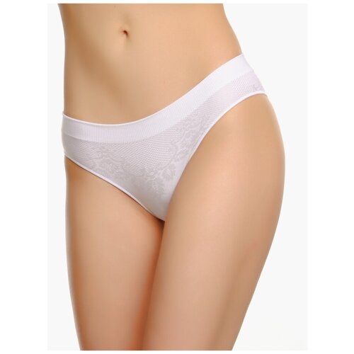 фото Трусы intimidea slip vb pizzo jacquard, bianco (белый), 2-s/m