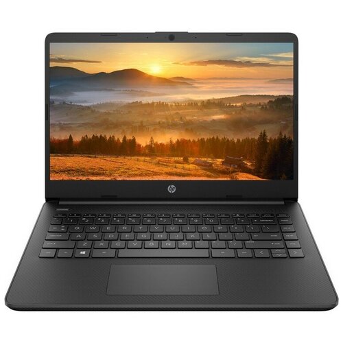 фото Ноутбук 14" hp 14s- dq1031ur (22m79ea), черный