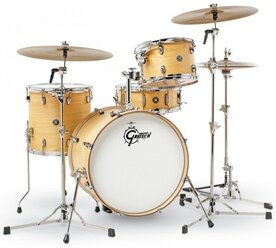 GRETSCH CT1-J404-SN Catalina Club Ударная установка 4 барабана (12,14,20, 14*5.5")