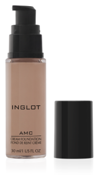 Inglot Тональный крем Тональная основа AMC, 30 мл/70 г, оттенок: LC100, 1 шт.