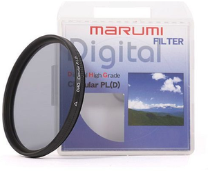 Фильтр Marumi 62mm DHG C. P.L.D. поляризационный