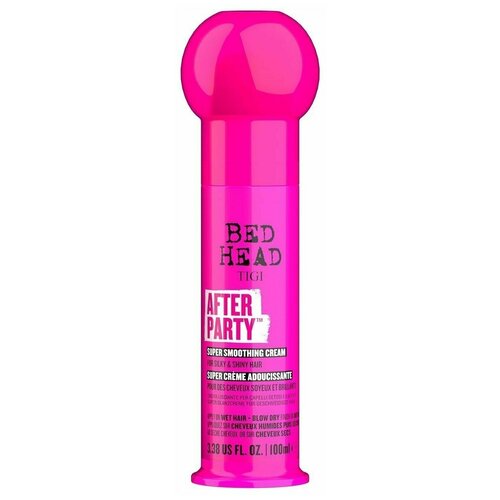 TIGI Bed Head After- Party - Разглаживающий крем для придания блеска и свежести волосам 100 мл