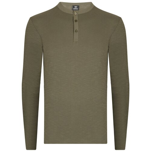 фото Лонгслив strellson зеленый