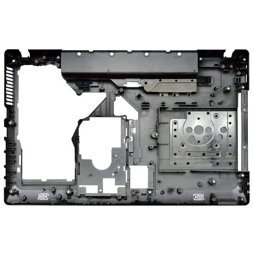 Корпус для ноутбука Lenovo G575 с HDMI нижняя часть применимо к черным для lenovo thinkpad s2 thinkpad 13 задняя крышка корпуса нижняя крышка корпуса d крышка 01av618