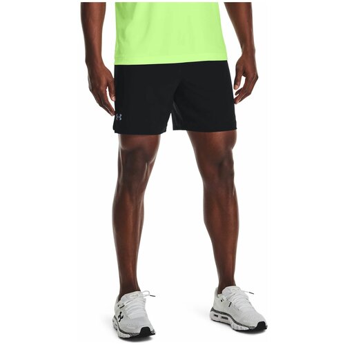 фото Шорты under armour speedpocket 7'' short черный sm 1361487-001