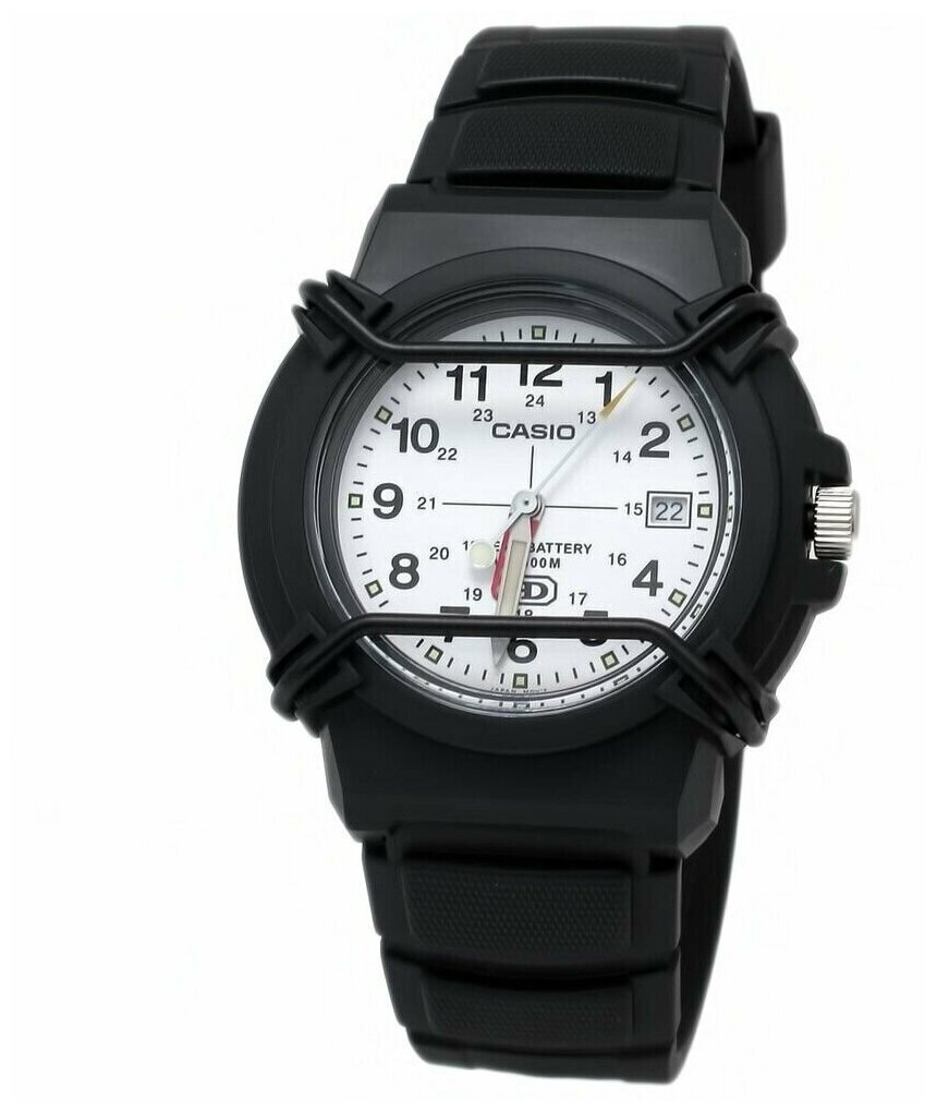 Наручные часы CASIO HDA-600B-7B 