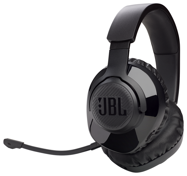 JBL Free WFH Wireless black наушники беспроводные полноразмерные