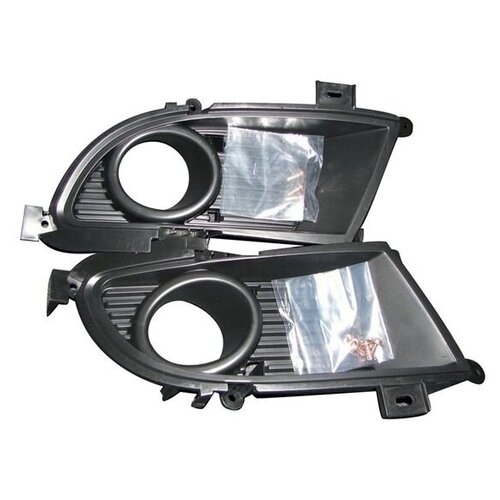 Решетка переднего бампера под ПТФ правая FPI MBFC025RB для Mitsubishi Lancer IX CS 2003-2005