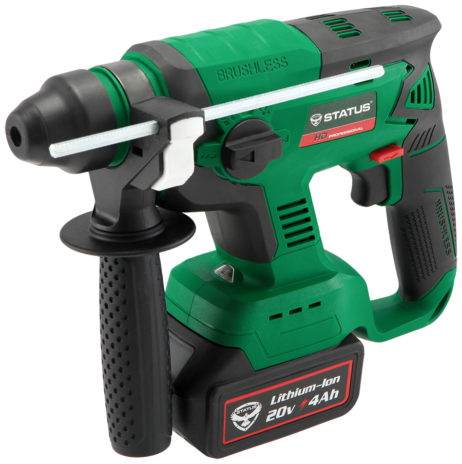 фото Перфоратор STATUS MPB 20 аккумуляторный