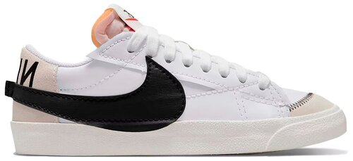 Кроссовки NIKE Blazer, размер 42, белый