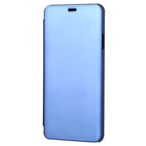 Чехол-книжка RosCase с дизайном Clear View для Huawei P40 Lite / Nova 6 SE / Nova 7i