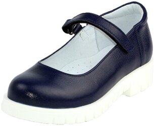 Туфли для девочек ELEGAMI 5-525152102, т. синий, Размер 32