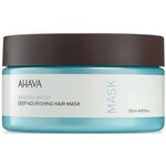 AHAVA интенсивная питательная маска для волос Deadsea Water - изображение