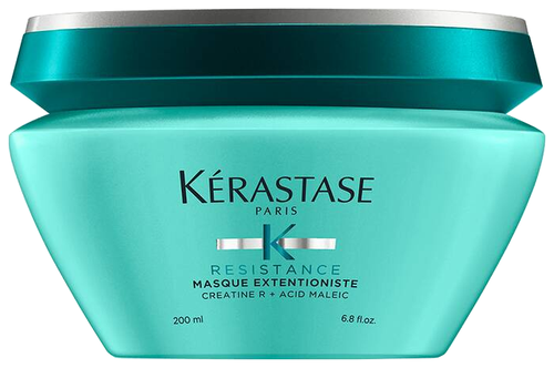 Kerastase Resistance Extentioniste Маска для ухода за волосами в процессе их роста, 200 г, 200 мл, банка