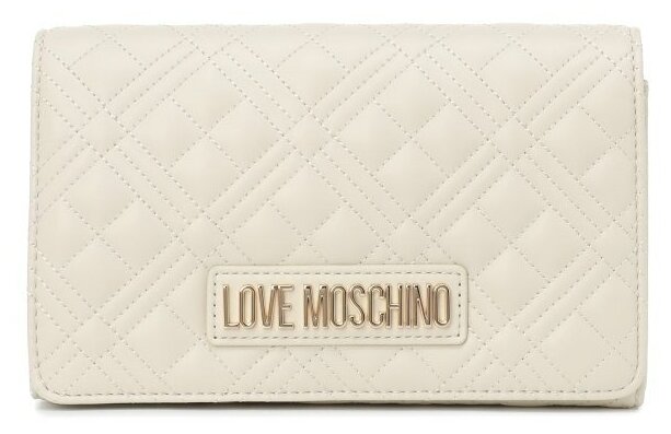 Сумка клатч LOVE MOSCHINO 
