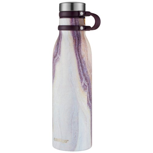 фото Термос-бутылка contigo matterhorn couture 0.59л. белыйфиолетовый 2104547