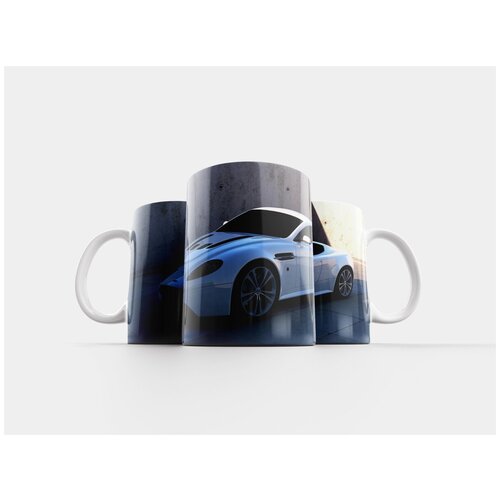 фото Кружка "астон, мартин, преимущество" 320 мл lotsprints