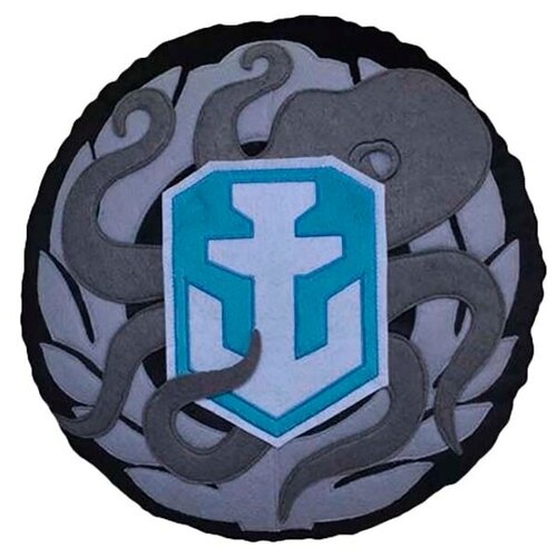 Мягкая игрушка Wargaming Награда моряка (WG043331)