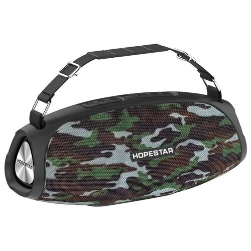Колонка портативная Hopestar H43 Bluetooth цвет красный 177100₽